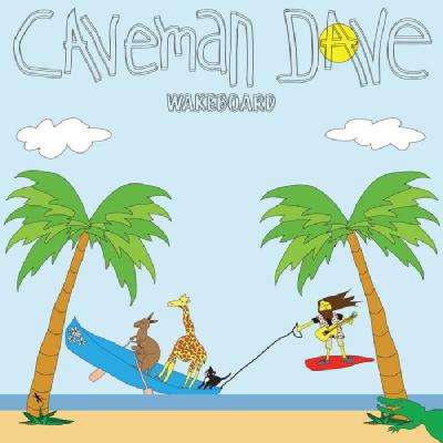 WAKEBOARD Cover